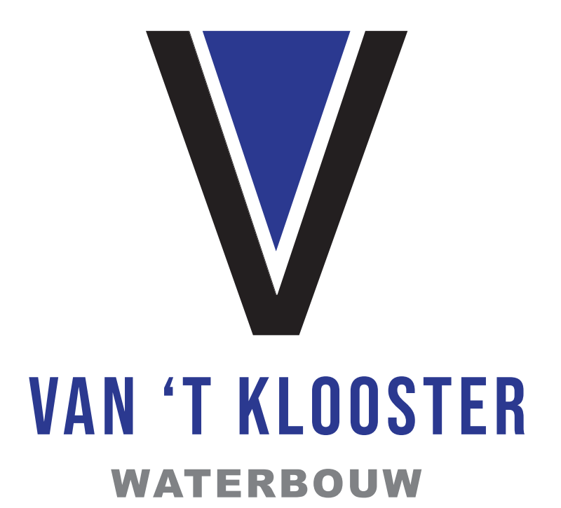 Van 't Klooster Waterbouw logo